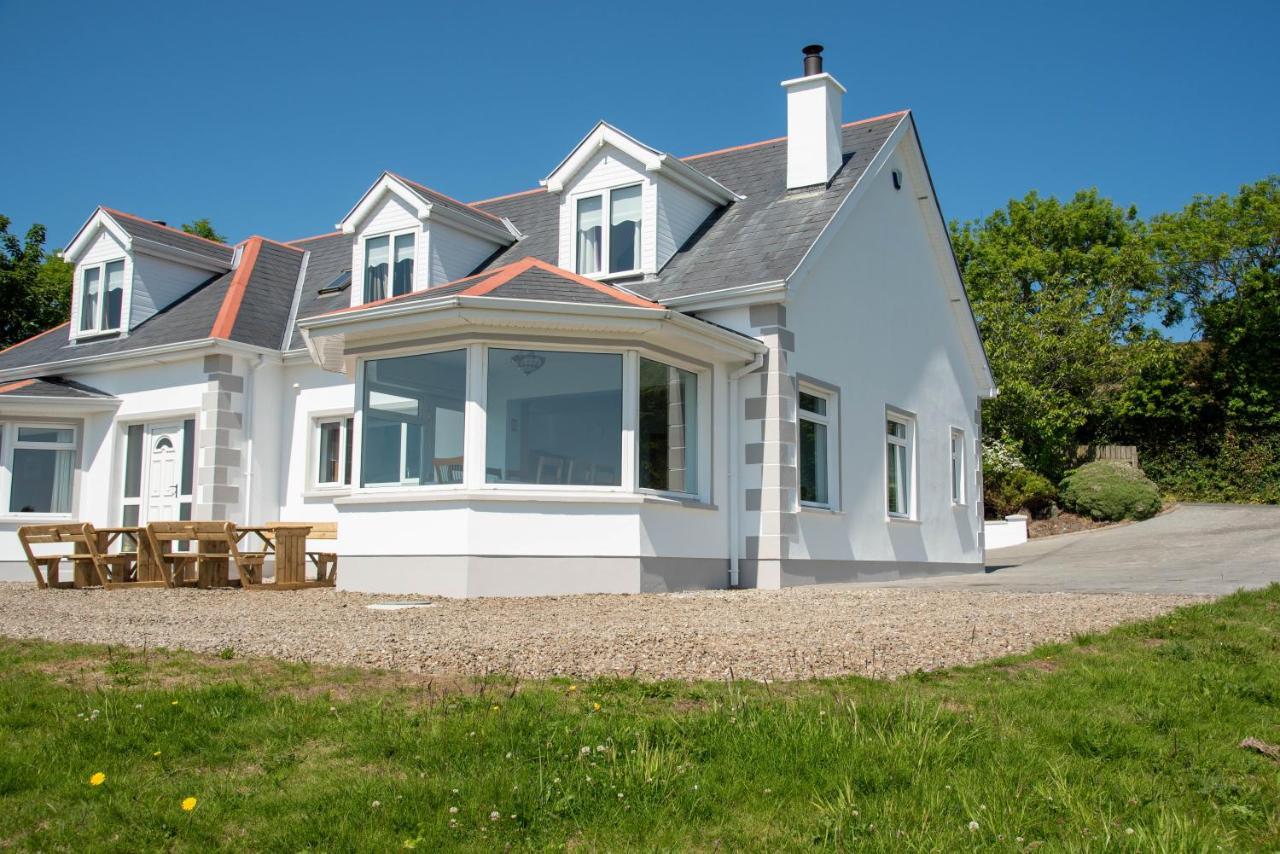Grange Park House-Wild Atlantic Way Villa Rockstown Exterior photo