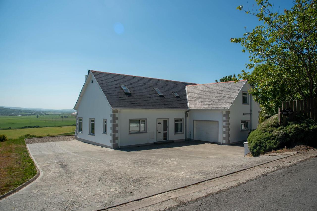 Grange Park House-Wild Atlantic Way Villa Rockstown Exterior photo